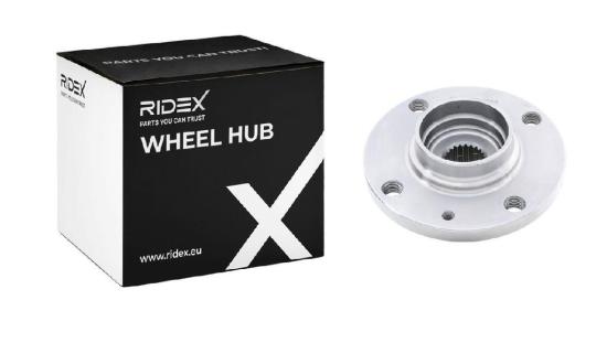 RIDEX Radnabe Vorne beidseitig für VW Golf 1I (19E, 1G1) Bild RIDEX Radnabe Vorne beidseitig für VW Golf 1I (19E, 1G1)
