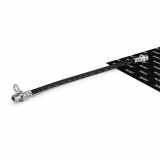 RIDEX Bremsschlauch 83B0347 HINTEN links BREMSSCHLÄUCHE Länge: 334mm für TOYOTA