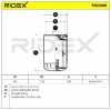 RIDEX Ölfilter Motorölfilter Anschraubfilter 7O0006 für VW Golf 1V Schrägheck Bild RIDEX Ölfilter Motorölfilter Anschraubfilter 7O0006 für VW Golf 1V Schrägheck