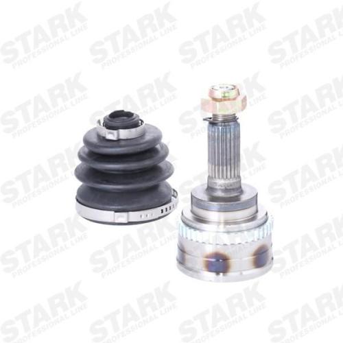 STARK SKJK-0200050 Gelenksatz Antriebswelle Achswelle für SUZUKI Alto (FF) Bild STARK SKJK-0200050 Gelenksatz Antriebswelle Achswelle für SUZUKI Alto (FF)