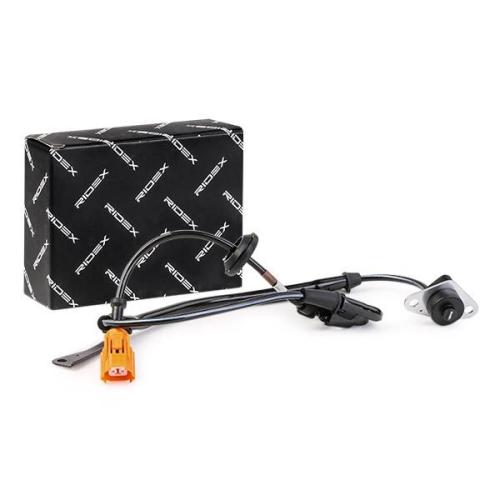 RIDEX ABS-Sensor 412W0291 Vorderachse links Anzahl der Steckkontakte: 3 860mm Bild RIDEX ABS-Sensor 412W0291 Vorderachse links Anzahl der Steckkontakte: 3 860mm