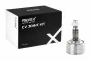 RIDEX 5J0363 Gelenksatz Antriebswelle Achswelle radseitig für HONDA CRX II