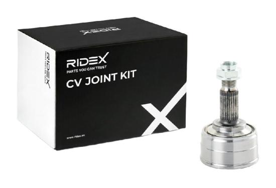 RIDEX 5J0363 Gelenksatz Antriebswelle Achswelle radseitig für HONDA CRX II Bild RIDEX 5J0363 Gelenksatz Antriebswelle Achswelle radseitig für HONDA CRX II