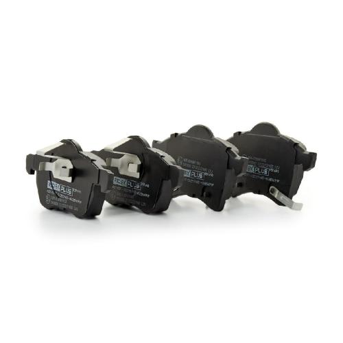 RIDEX PLUS Bremsbelagsatz Bremsbeläge Vorne für OPEL ZAFIRA B (A05) Meriva A Bild RIDEX PLUS Bremsbelagsatz Bremsbeläge Vorne für OPEL ZAFIRA B (A05) Meriva A