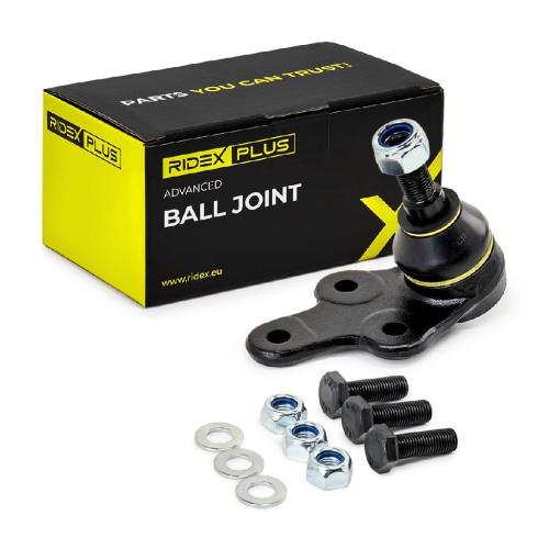 RIDEX PLUS 2462S0131P Traggelenk Führungsgelenk Vorne für FORD FOCUS III Turnier Bild RIDEX PLUS 2462S0131P Traggelenk Führungsgelenk Vorne für FORD FOCUS III Turnier