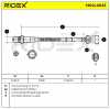RIDEX 3922L0023 Lambdasonde Oxygen O2 Sensor Beheizt für VOLVO V70 II (285) Bild RIDEX 3922L0023 Lambdasonde Oxygen O2 Sensor Beheizt für VOLVO V70 II (285)