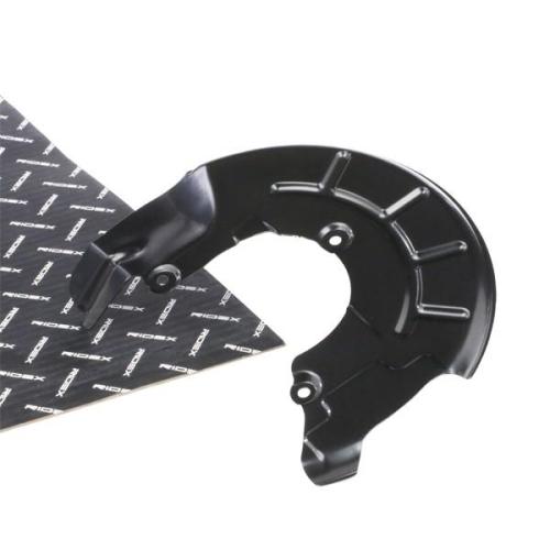 RIDEX 1x Ankerblech / Spritzblech Hinten links passend für PEUGEOT 406 (8B) Bild RIDEX 1x Ankerblech / Spritzblech Hinten links passend für PEUGEOT 406 (8B)