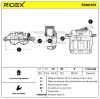 RIDEX 78B0201 Bremssattel Bremszange Vorne links passend für MERCEDES-BENZ VIANO Bild RIDEX 78B0201 Bremssattel Bremszange Vorne links passend für MERCEDES-BENZ VIANO