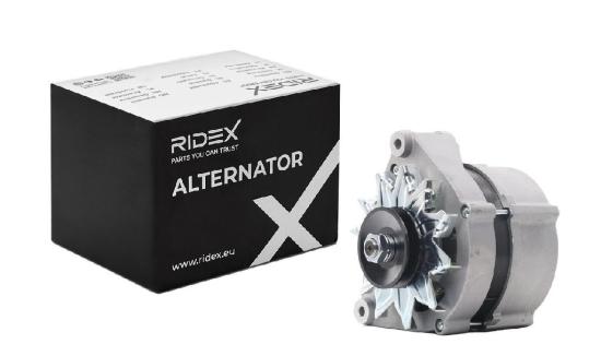RIDEX 4G0387 Lichtmaschine 90A 14V Drehrichtung im Uhrzeigersinn mit für BMW Bild RIDEX 4G0387 Lichtmaschine 90A 14V Drehrichtung im Uhrzeigersinn mit für BMW