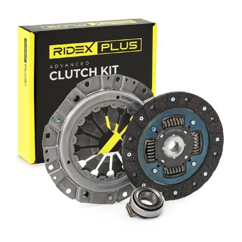 RIDEX PLUS 479C0491P Kupplungssatz für OPEL AGILA (B) (H08) 22100M68K00000 Bild RIDEX PLUS 479C0491P Kupplungssatz für OPEL AGILA (B) (H08) 22100M68K00000