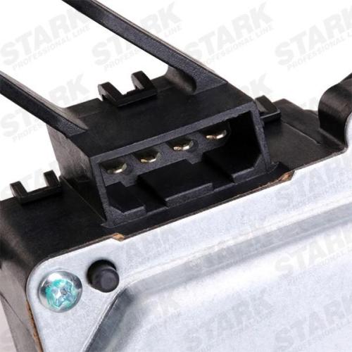 STARK SKWM-0290367 Wischermotor Scheibenwischermotor Heckwischermotor Hinten 12V Bild STARK SKWM-0290367 Wischermotor Scheibenwischermotor Heckwischermotor Hinten 12V