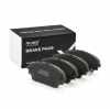 RIDEX Bremsbelagsatz Bremsbel&auml;ge Vorne f&uuml;r MAZDA 3 Schr&auml;gheck (BM, BN) CX-3 (DK)
