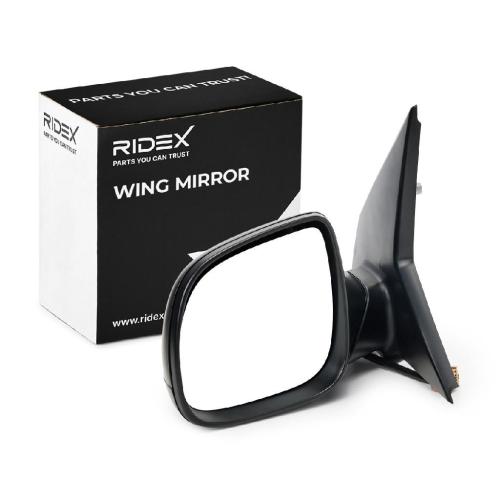 RIDEX 50O0355 Außenspiegel Seitenspiegel Links Beheizbar Elektrisch 5-Polig für Bild RIDEX 50O0355 Außenspiegel Seitenspiegel Links Beheizbar Elektrisch 5-Polig für
