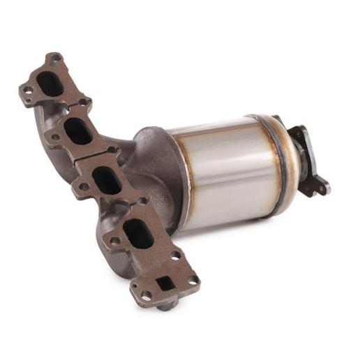 RIDEX 429C0256 Katalysator Kat mit Anbau-/Befestigungsmaterial mit für Fahrzeuge Bild RIDEX 429C0256 Katalysator Kat mit Anbau-/Befestigungsmaterial mit für Fahrzeuge