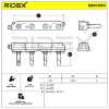 RIDEX 689C0011 Z&uuml;ndspule f&uuml;r OPEL ZAFIRA B (A05) 01208307 019005212 1208307