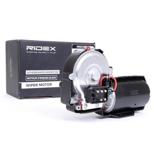 RIDEX 295W0013 Wischermotor Scheibenwischermotor Vorne 12V 5-Polig für Bild RIDEX 295W0013 Wischermotor Scheibenwischermotor Vorne 12V 5-Polig für