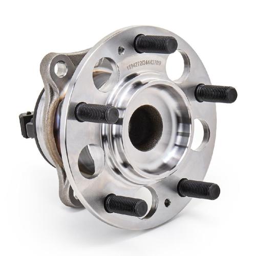 RIDEX 654W1525 Radlagersatz pro 1 Rad Hinten links rechts Schrägkugellager Bild RIDEX 654W1525 Radlagersatz pro 1 Rad Hinten links rechts Schrägkugellager