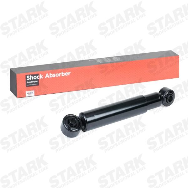 STARK SKSA-0132883 1x Stoßdämpfer Öldruck Hinten für SUZUKI Alto (EF) 4180070F01