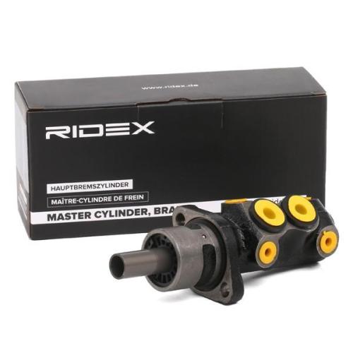 RIDEX 258M0060 Bremszylinder Hauptbremszylinder Gusseisen ohne für AUDI 80 80 Bild RIDEX 258M0060 Bremszylinder Hauptbremszylinder Gusseisen ohne für AUDI 80 80
