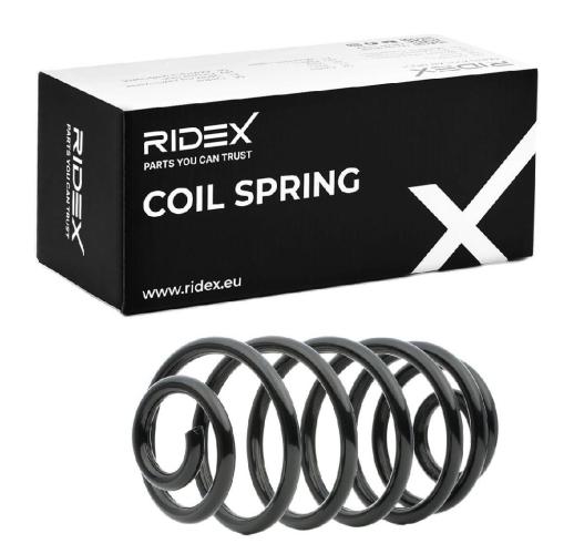 RIDEX 188C0537 2x Federn Fahrwerksfedern Hinten für OPEL Astra H Caravan Bild RIDEX 188C0537 2x Federn Fahrwerksfedern Hinten für OPEL Astra H Caravan