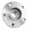 RIDEX 654W0180 Radlagersatz pro 1 Rad Hinten beidseitig Schrägkugellager Bild RIDEX 654W0180 Radlagersatz pro 1 Rad Hinten beidseitig Schrägkugellager