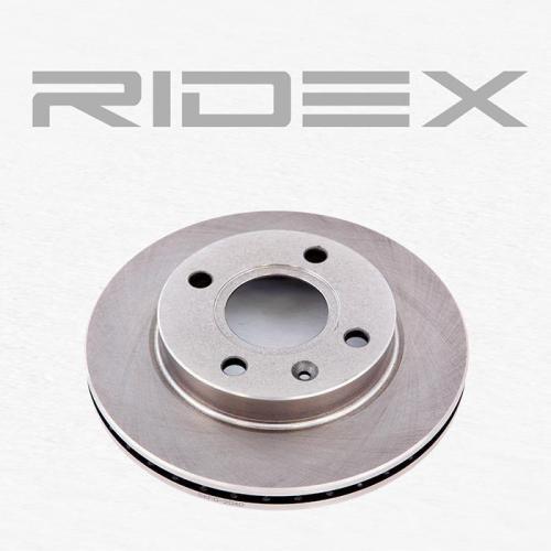 RIDEX 82B0039 2x Bremsscheiben Vorne Ø239,5mm Belüftet für FORD 1E0333251D Bild RIDEX 82B0039 2x Bremsscheiben Vorne Ø239,5mm Belüftet für FORD 1E0333251D