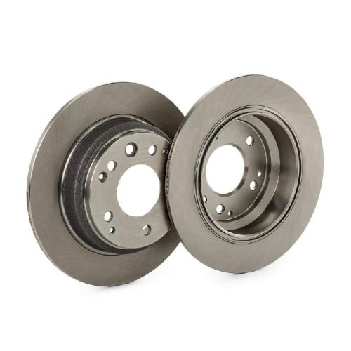 RIDEX 82B0979 2x Bremsscheiben Hinten Ø281,8mm voll für HONDA SHUTTLE (RA) Bild RIDEX 82B0979 2x Bremsscheiben Hinten Ø281,8mm voll für HONDA SHUTTLE (RA)