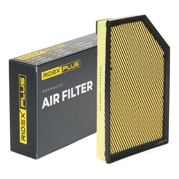 RIDEX PLUS 8A0170P Motor Luftfilter Filtereinsatz für VOLVO V70 II (285) XC60