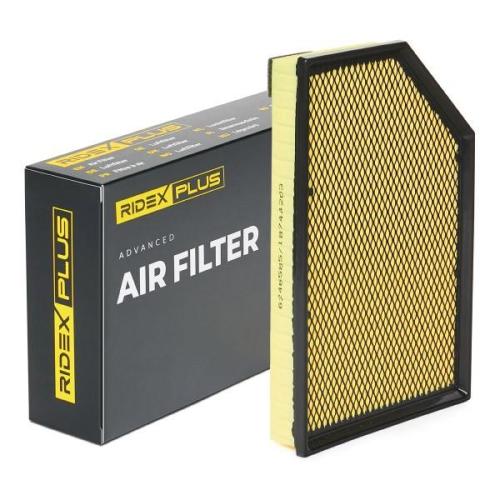RIDEX PLUS 8A0170P Motor Luftfilter Filtereinsatz für VOLVO V70 II (285) XC60 Bild RIDEX PLUS 8A0170P Motor Luftfilter Filtereinsatz für VOLVO V70 II (285) XC60