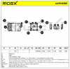 RIDEX A/C Kompressor für Klimaanlage Klimakompressor mit ID: DKS-158H PAG 46 mit Bild RIDEX A/C Kompressor für Klimaanlage Klimakompressor mit ID: DKS-158H PAG 46 mit