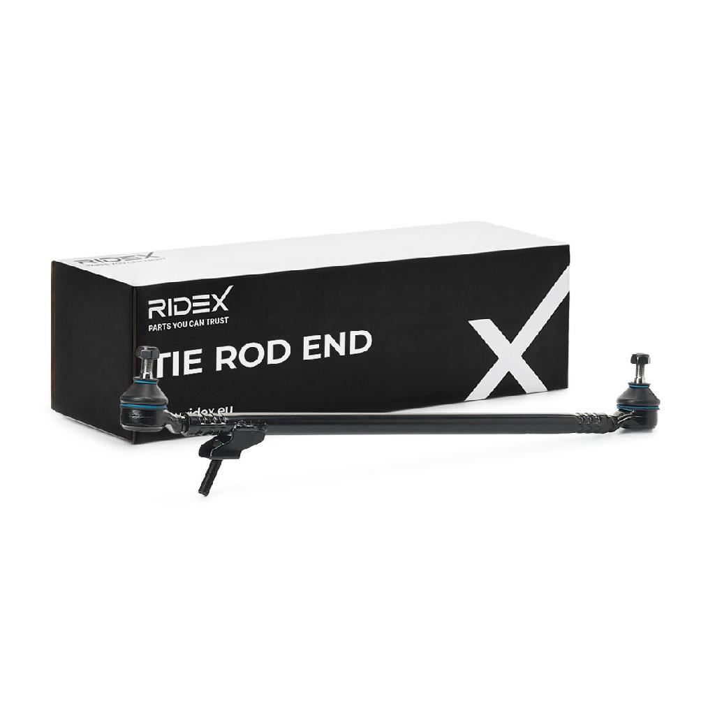 RIDEX 284R0029 Spurstange Vorne passend für MERCEDES-BENZ 190 (W201)