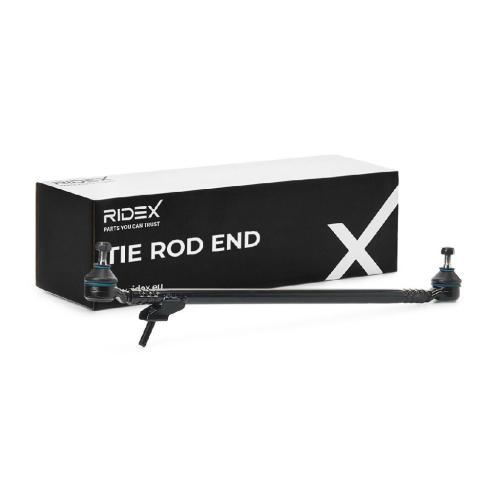 RIDEX 284R0029 Spurstange Vorne passend für MERCEDES-BENZ 190 (W201) Bild RIDEX 284R0029 Spurstange Vorne passend für MERCEDES-BENZ 190 (W201)