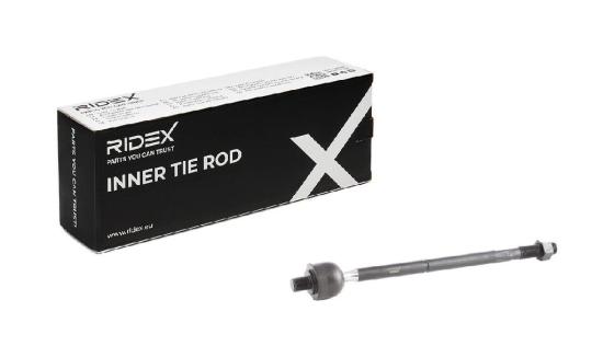 RIDEX Axialgelenk Spurstange Vorne für FIAT DUCATO Pritsche/Fahrgestell (230) Bild RIDEX Axialgelenk Spurstange Vorne für FIAT DUCATO Pritsche/Fahrgestell (230)