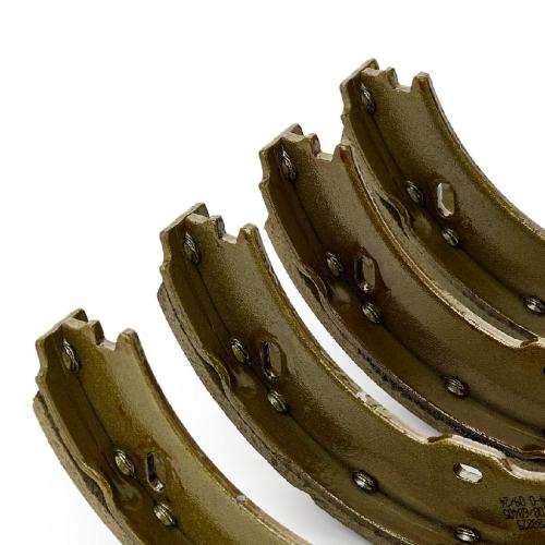RIDEX Bremsbacken Satz für Trommelbremse Hinten passend für MERCEDES-BENZ 180mm Bild RIDEX Bremsbacken Satz für Trommelbremse Hinten passend für MERCEDES-BENZ 180mm