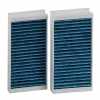 RIDEX PLUS 424I0619P Innenraumfilter Pollenfilter Aktivkohlefilter Höhe: 32 Bild RIDEX PLUS 424I0619P Innenraumfilter Pollenfilter Aktivkohlefilter Höhe: 32