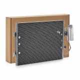 RIDEX 448C0317 Klimakondensator Klimaanlage Auto mit Trockner 1685000854