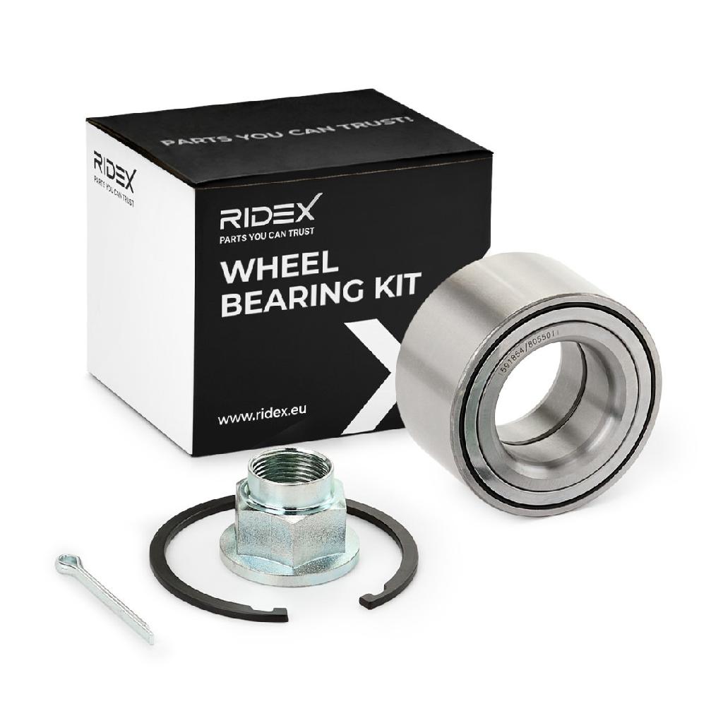 RIDEX 654W0361 Radlagersatz pro 1 Rad Vorne für VW Transporter T5 Kastenwagen