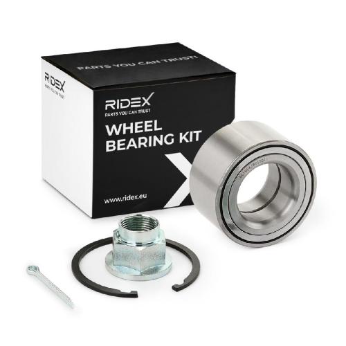 RIDEX 654W0361 Radlagersatz pro 1 Rad Vorne für VW Transporter T5 Kastenwagen Bild RIDEX 654W0361 Radlagersatz pro 1 Rad Vorne für VW Transporter T5 Kastenwagen