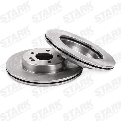 2x STARK SKBD-0024738 2x Bremsscheiben Hinten 300mm kompatibel mit Mercedes-Benz Bild 2x STARK SKBD-0024738 2x Bremsscheiben Hinten 300mm kompatibel mit Mercedes-Benz