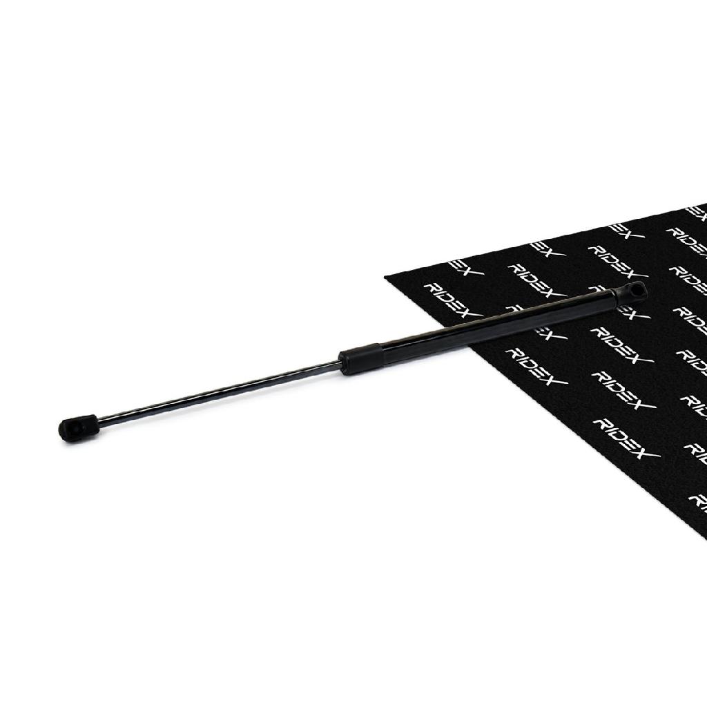 RIDEX 219G0749 Heckklappendämpfer Länge:498mm 295N Hub: 206mm für VW Golf 1I