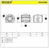 RIDEX 1334A0106 Stabilisatorlager Gummilager Lagerung Vorne für CITROËN BERLINGO Bild RIDEX 1334A0106 Stabilisatorlager Gummilager Lagerung Vorne für CITROËN BERLINGO