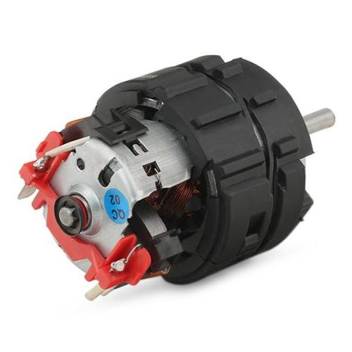RIDEX 2669I0129 Gebläsemotor Innenraum Heizungsgebläse 12V 0130007002 Bild RIDEX 2669I0129 Gebläsemotor Innenraum Heizungsgebläse 12V 0130007002