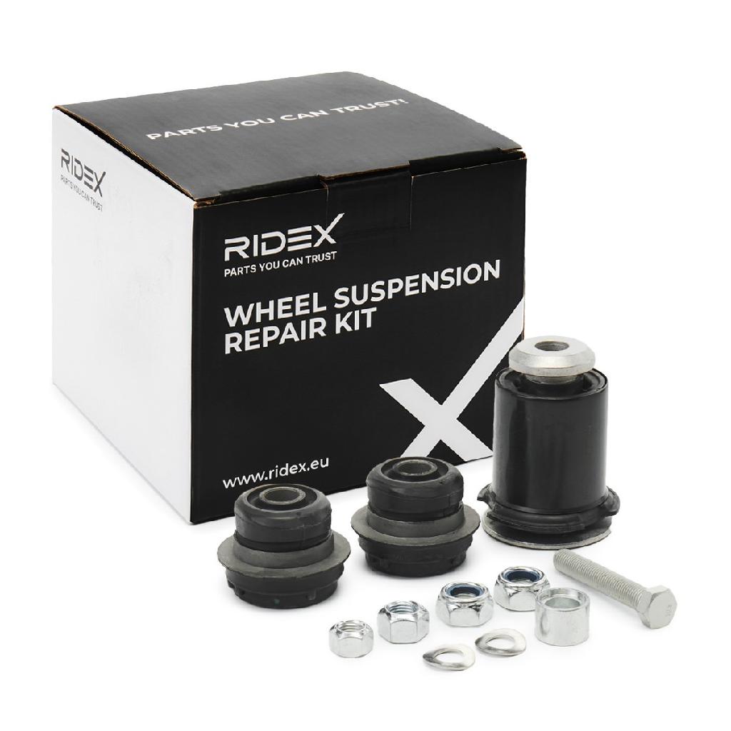 RIDEX Satz Reparatursatz Radaufhängung Vorne passend für MERCEDES-BENZ