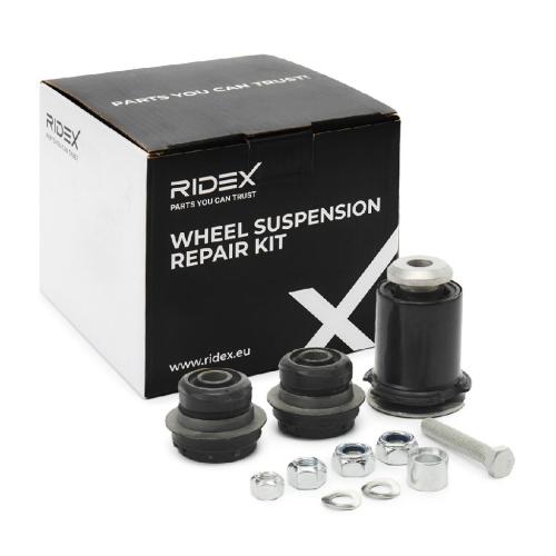 RIDEX Satz Reparatursatz Radaufhängung Vorne passend für MERCEDES-BENZ Bild RIDEX Satz Reparatursatz Radaufhängung Vorne passend für MERCEDES-BENZ