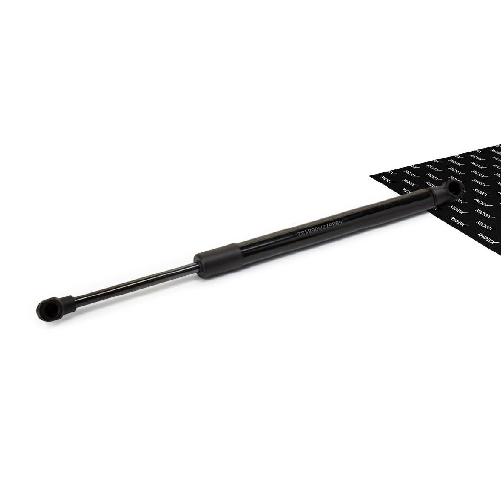 RIDEX 219G0105 Heckklappendämpfer hinten Länge:350mm 320N Hub: 100mm für BMW