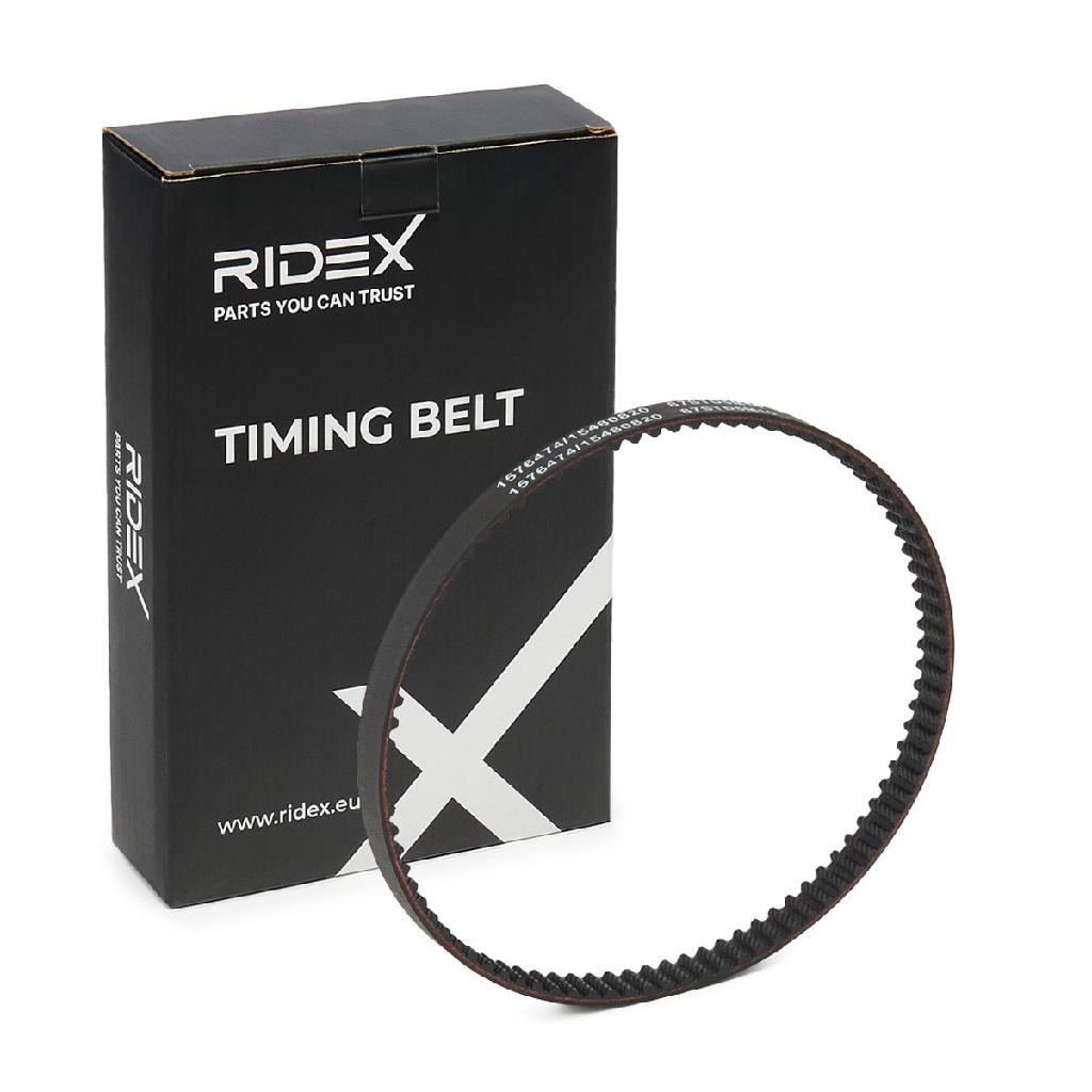 RIDEX Zahnriemen für VW Golf 5II Schrägheck (5G1, BQ1, BE1, BE2)