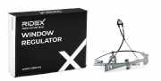 RIDEX 1561W0065 Fensterheber Vorne Links Elektrisch ohne Elektromotor 9221ASG1