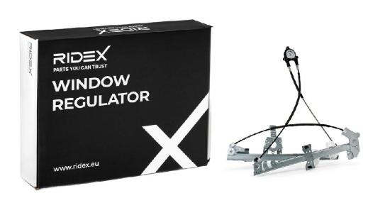 RIDEX 1561W0065 Fensterheber Vorne Links Elektrisch ohne Elektromotor 9221ASG1 Bild RIDEX 1561W0065 Fensterheber Vorne Links Elektrisch ohne Elektromotor 9221ASG1
