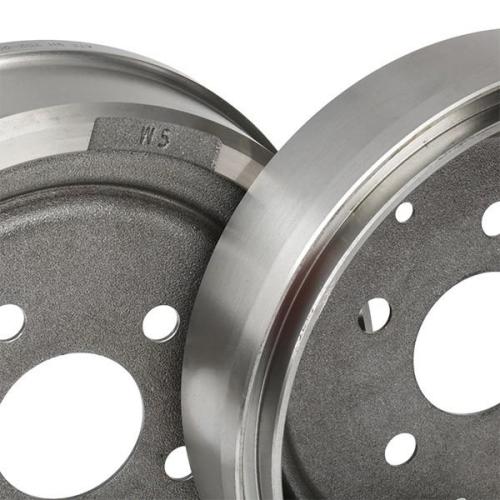 RIDEX 123B0066 2x Bremstrommeln Set Hinten AußenØ286mm für VW Bild RIDEX 123B0066 2x Bremstrommeln Set Hinten AußenØ286mm für VW