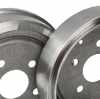 RIDEX 123B0066 2x Bremstrommeln Set Hinten AußenØ286mm für VW Bild RIDEX 123B0066 2x Bremstrommeln Set Hinten AußenØ286mm für VW